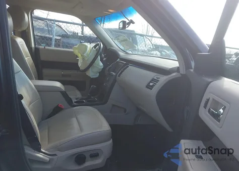 2015 Ford Flex Sel z USA, uszkodzony, nr VIN 2FMHK6C87FBA16460